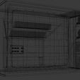 retro_tv_2_render13.jpg CRT TV 3D Model (Type 2)