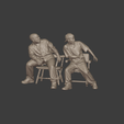 daam-figure.png 1/64 Urban male Characters Bundle