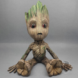 Baby Groot