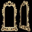 Classic-Mirror-06-1.jpg Collection of 170 Classic Carvings 06