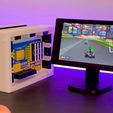 DSC013761.jpg Custom PC Display Compatible with Nintendo Switch (OLED/Original)