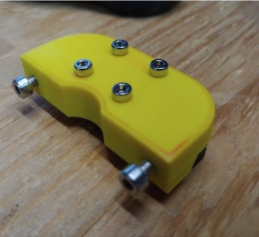 20200214_134529.jpg Ender 5 & 5 Plus Support linéaire en Y