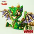 h.jpg FLEXI ZOMBIE DRAGON ARTICULATED