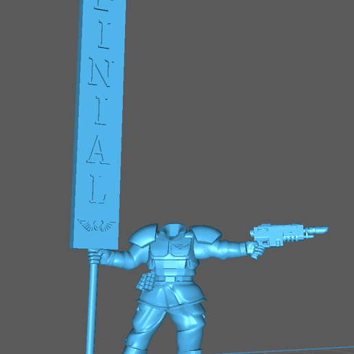 finial.png Finial Bearer