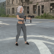 Street.png Urban Fighter Female