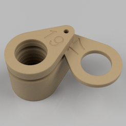 Przymiarka-pierścionki-v2.png STL file Ring sizer 10-19 (50-59)・3D printing design to download