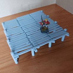 DOCK: storage platform