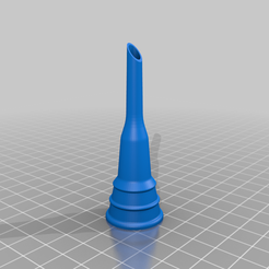 20f58e8f-1189-4b26-8f5b-4926954df60b.png Archivo 3D gratuito Beccuccio sac à poche - Boquilla para manga pastelera・Objeto para descargar e imprimir en 3D