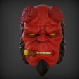 HB2.90.27.jpg Hellboy head for action figures