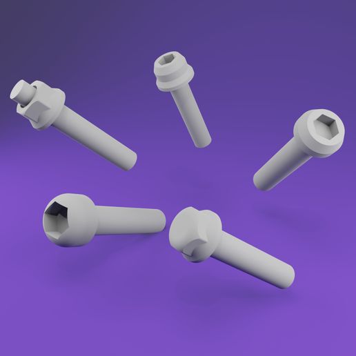 boltrivet_main_2.jpg Bolts and Rivets collection - 1/24 - Scale Model Accessories