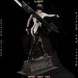z-25.jpg Lady - Devil May Cry - Collectible Rare Model