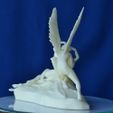PsycheRevivedByCupid-004.JPG Free STL file Psyche Revived by Cupid's Kiss at The Louvre, Paris (remix)・Design to download and 3D print, 3DLadnik