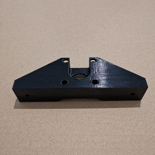 IMG_20240115_012324.jpg Creality CR-10 Smart Z Axis Stepper Motor Damper Mount