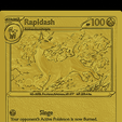 rapidashcard1.png Rapidash Pokemon Anime