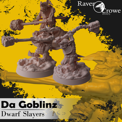 1_Done.png Zogvortz's Gitz | Goblin Dwarf Slayers (Fanatics)