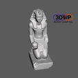 EgyptianSculpture2.JPG Egyptian Sculpture 3D Scan