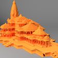 Full_combined_Ram_Temple_HQ_Base_250mm-v111.jpg Ayodhya Ram Temple - NO SUPPORTS REQUIRED!