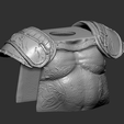 screenshot_1698086557.png Thor - God of war ragnarok - Custom  Minifigures