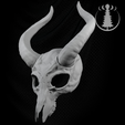 1.png Mask "Animal Skull"