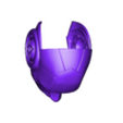 face.stl Android head helmet v1