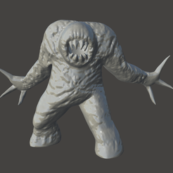 1.png Fichier STL SHAMBLER QUAKE REMAKE - ULTRA HIGH DETAILED HIGH POLY STL - DIMENSIONAL STROGG BOSS ARENA DOOM DEMON GAMEQRAFT 3D PRINT STL・Design pour impression 3D à télécharger
