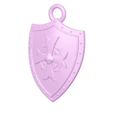 cross-03-low-91.png neck pendant Catholic protective cross on the shield v03 3d-print and cnc