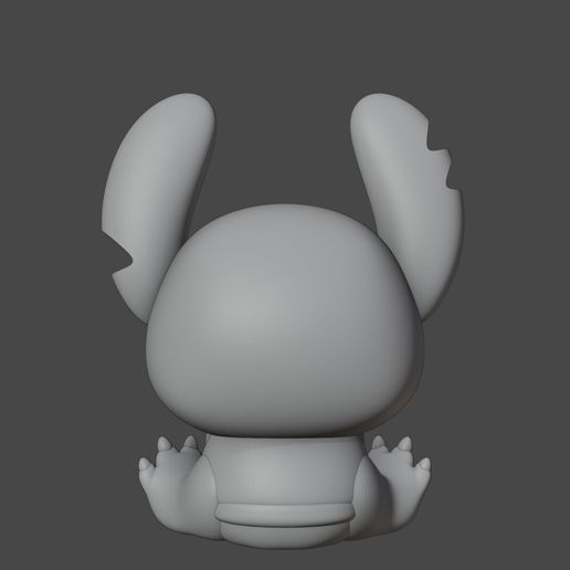 Stitch - Cults3D 3D Model | 3Drop