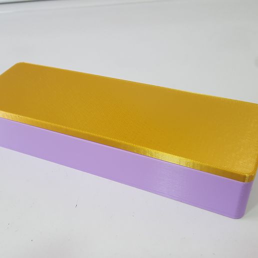 Multipurpose box 3D model