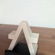 af682443-fcd7-4d86-af86-d6478ea446a7.jpg Aleph Zero Phone Stand/Holder