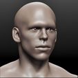 General1.jpg "Фейд Раута Харконнен" Реалистичный 3D-портрет".