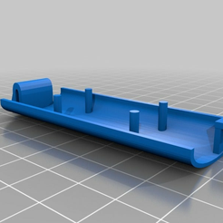 36c0ffa0cc26b9e52dc8b7ede128616f.png Free STL file Bug Zapper Battery Cover・3D printable object to download