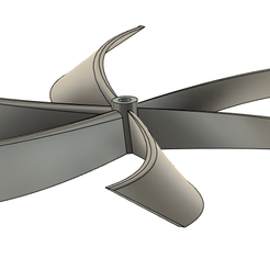 Prop-5.png 6 Bladed Drone/RC Propeller