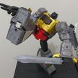 kit-upgrade-pés-03.jpg TRANSFORMERS Studio Series Grimlock 86 Upgrade Kit Full