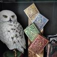 Beztytułu.jpg Harry Potter Playing Cards Display Stand