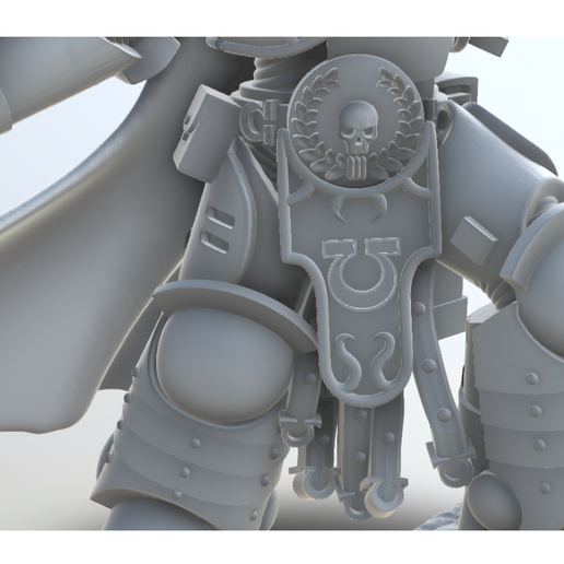 Sicarius.stl-3.png Cato Sicarius Alter Stil