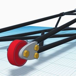 wheelie-bar-1.jpg 1/24 scale Voss carbon fiber promod wheelie bars