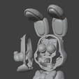 Capture-d'ecran-2025-12-04-191719.png Bonnie Toy Animatronic -Fan-Made-Multi-Part 3D Printable Model (FNAF Inspired)