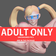 0.png 3D-Datei MIKA NSFW STREET FIGHTER GAME ANIME CHARAKTER 3D-Druck・Design zum Herunterladen und 3D-Drucken