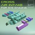 a3.jpg Cross Velocity Stack set for 572 ENGINE 1/24th