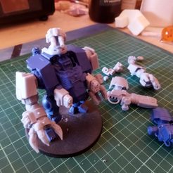 kit dread brutal redemption easy