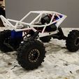 20230203_205419.jpg STL file TRX4M Cage Chassis・3D printing model to download