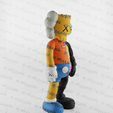 0032.png Kaws Bart Simpson x Bart Simpson Flayed Open