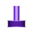 Whipple BIG (pulley 1).stl WHIPPLE BIG BLOWER 3,0 L - COMPRESSORE