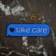 Take-Care-2.jpg Take Care Charm - JCreateNZ