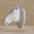 0015.png File: Horse Trophy animals in digital format
