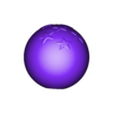 Sphere3.stl Goku SSJ3