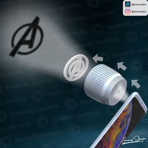 marvel2.jpg Marvel Light Projection