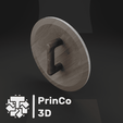 0045.png Roman Shield (X) - Compatible Playmobil