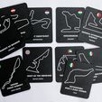 22-2.jpg Formula 1 Circuits | 3D Printable Display Models
