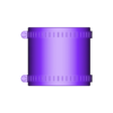 Intercooler (manicotto grande).stl FERRARI F40 LM (Le Mans) - ENGINE